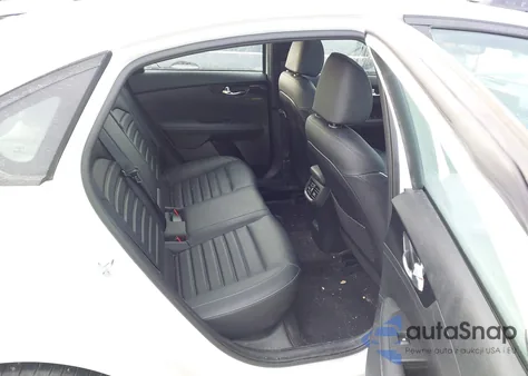 2022 Kia Forte Gt-Line from USA, damaged, VIN 3KPF54AD7NE511692